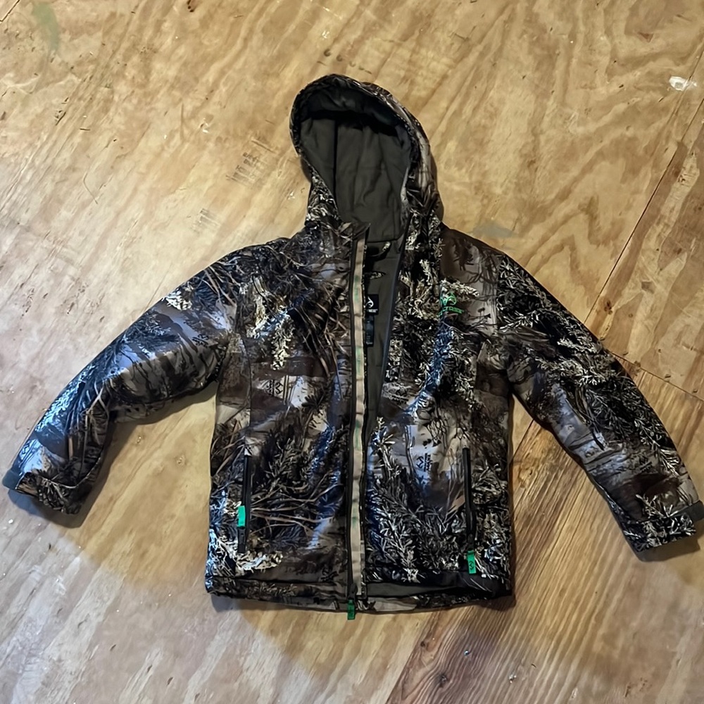 Real tree youth xl